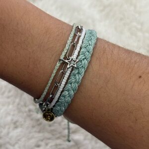 Pura Vida Bracelet Set